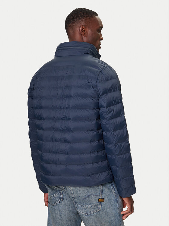 Calvin Klein Jeans Calvin Klein Jeans Kurtka zimowa LV04RC511G Niebieski Regular Fit