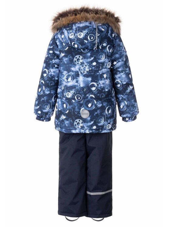 Lenne Lenne Komplet dziecięcy 22336-2293 Niebieski Basic Fit