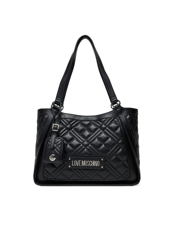 LOVE MOSCHINO Kabelka JC4206PP0MLA000 Čierna