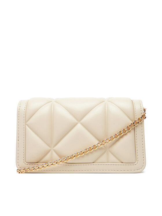 LOVE MOSCHINO LOVE MOSCHINO Голям дамски портфейл JC5640PP1NLC0110 Бежов