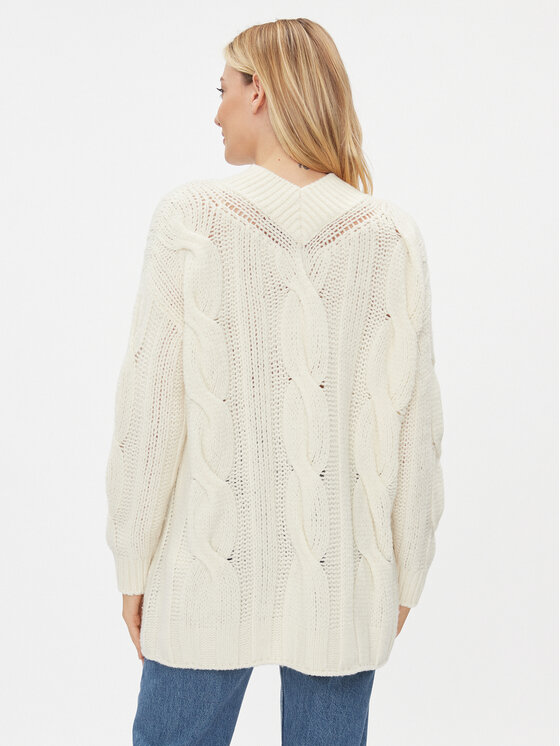 MAX&Co. MAX&Co. Pulover Florence 73642623 Bej Regular Fit