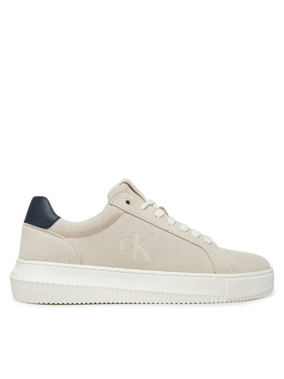 Calvin Klein Jeans Calvin Klein Jeans Sneakersy YM0YM01299 Beżowy