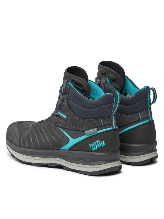 Hanwag Hanwag Matkajalatsid Blueridge H9109-064490 Tumesinine