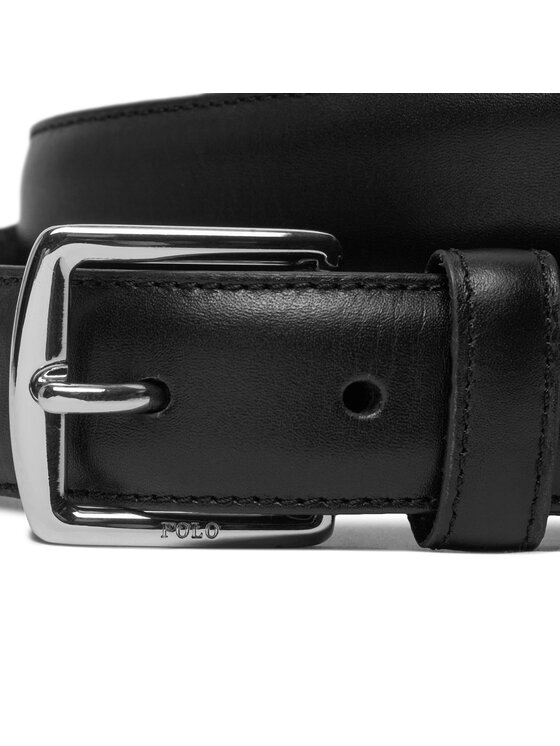 Polo Ralph Lauren Polo Ralph Lauren Чоловічий ремінь 405828968001 Чорний