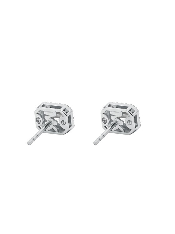 Michael Kors Michael Kors Náušnice MKC1724CZ040 Strieborná