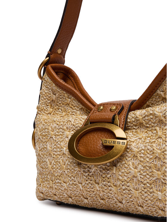 Guess Guess Borsetta Camden Mini HWRB93 08720 Beige