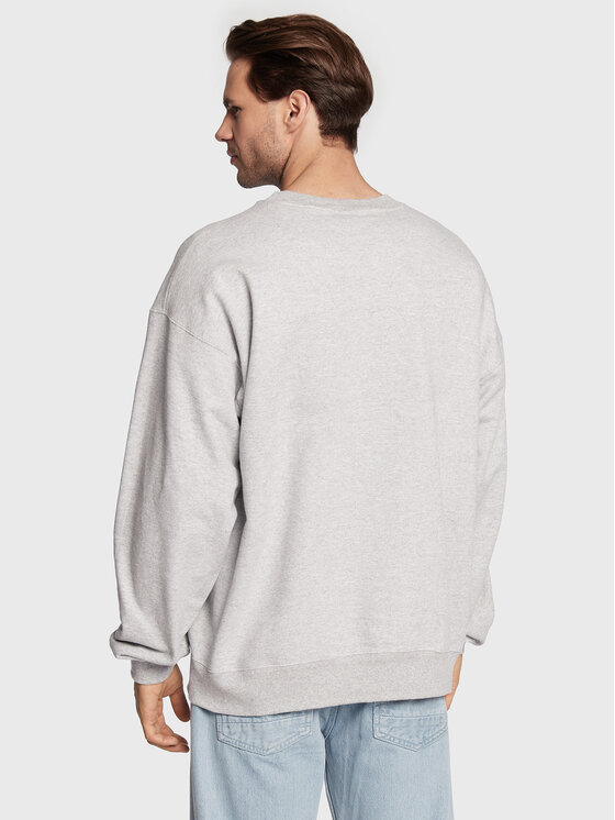 Thrasher Thrasher Jopa Crew Siva Regular Fit