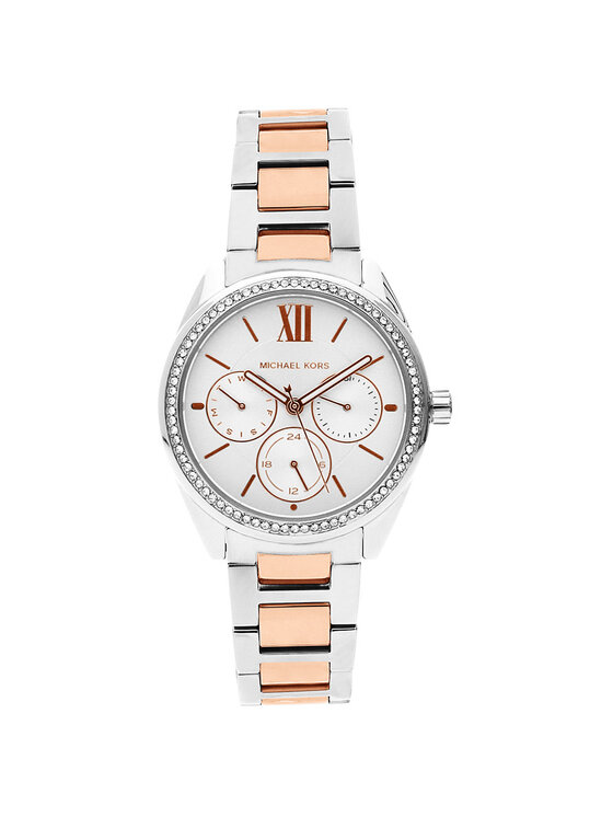 Michael Kors Michael Kors Zegarek MK7093 Różowe złoto