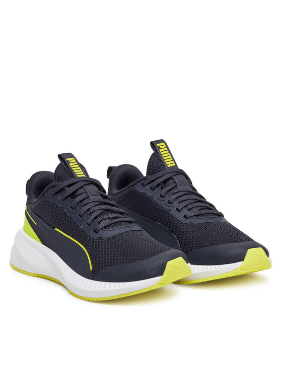 Puma Puma Sneakersy Flyer Lite 3 Jr 401526 02 Granatowy