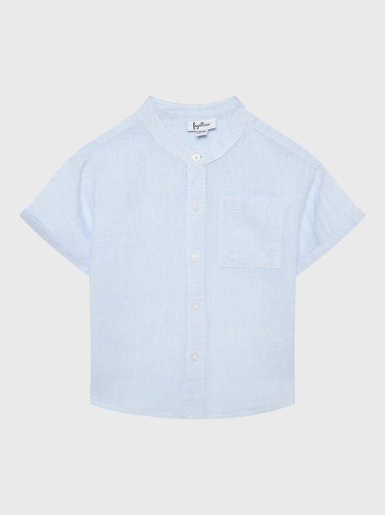 OVS Košeľa 1767660 Biela Regular Fit