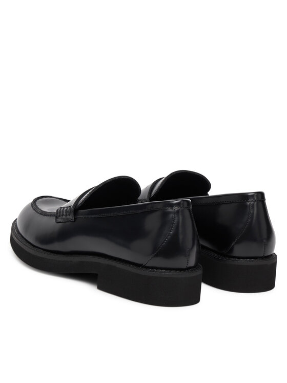 BOSS BOSS Loaferice Penny 50548761 Crna
