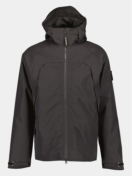 Didriksons Didriksons Žieminė striukė Zino Usx Jkt 504864 Juoda Regular Fit