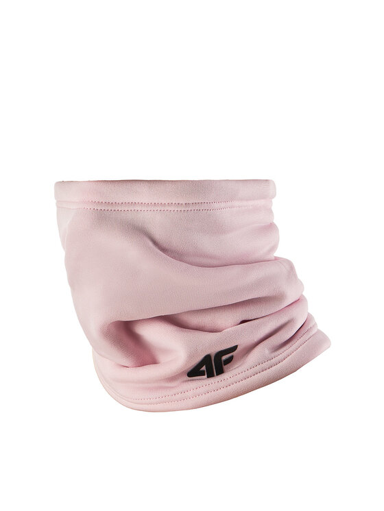 4F 4F Chusta BASIC+ Różowy jasny