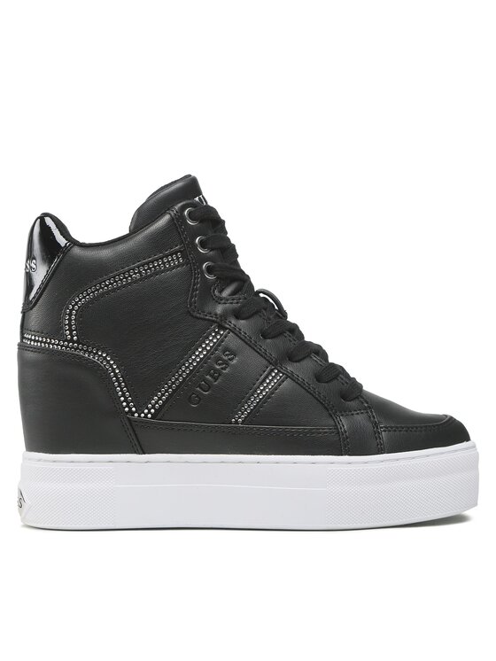 Guess Sneakers Giala FL5ALA ELE12 Nero Modivo