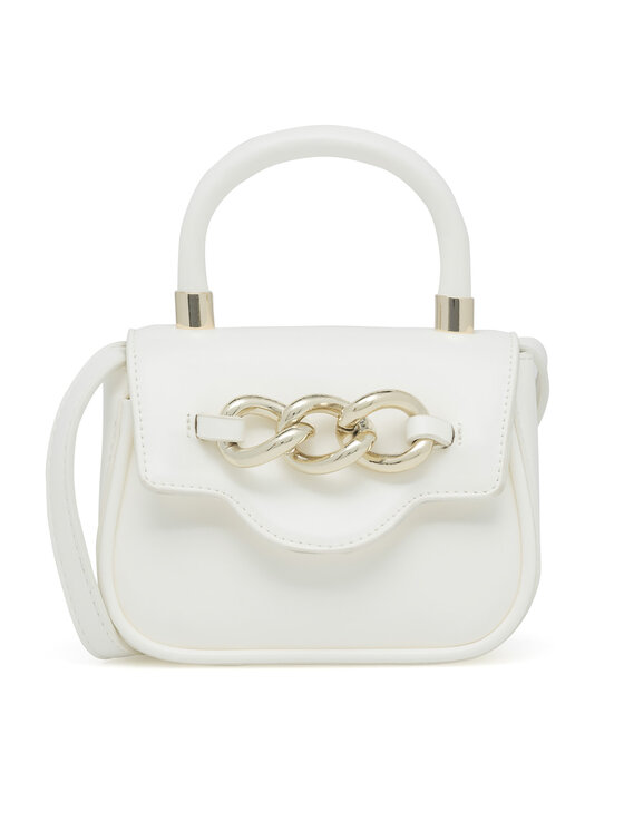 DeeZee DeeZee Handtasche MLS-E-080-05 Weiß