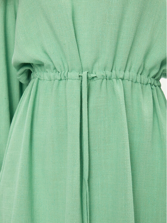 Selected Femme Selected Femme Kleid für den Alltag 16089064 Grün Regular Fit