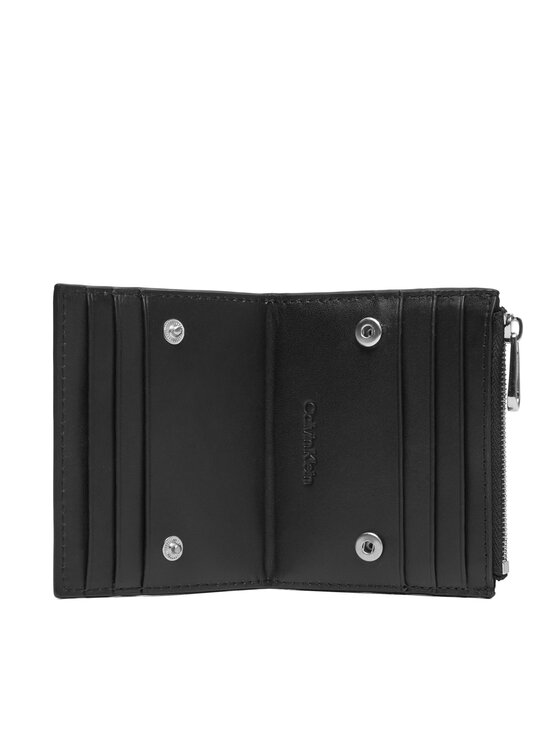 Calvin Klein Calvin Klein Pouzdro na kreditní karty Ck Must Cardholder LV04D1044G Černá