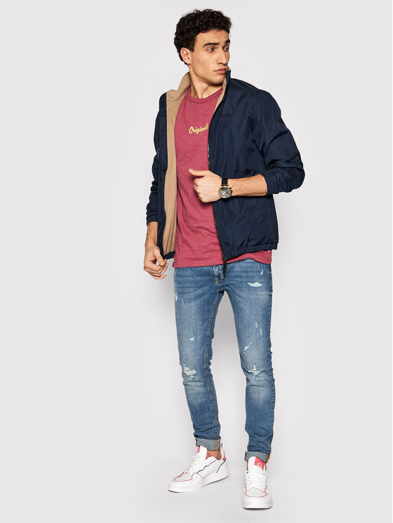 Giacca di transizione Cooper 12184992 Blu scuro