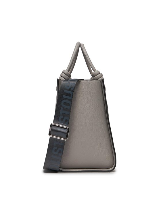 TOUS TOUS Handtasche La Rue New 395910099 Grau