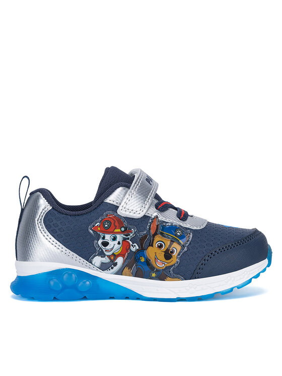 Paw Patrol Snīkeri AW24-132PAW Tumši zils