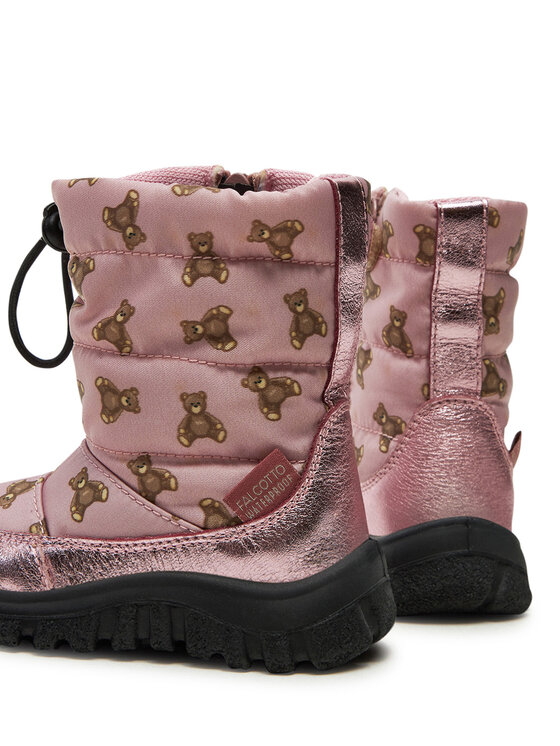 Naturino Naturino Снігоходи Falcotto By Naturino Poznurr 3 0013001598.03.0M02 M Рожевий