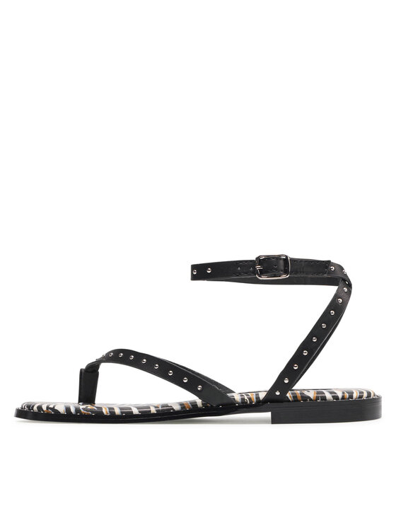 Pepe Jeans Pepe Jeans Basutės Hayes Savage PLS90548 Juoda
