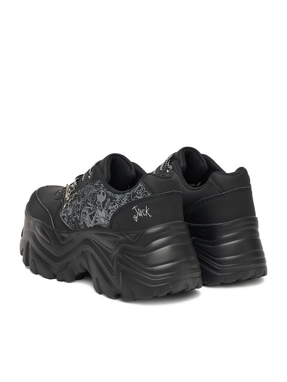 NIGHTMARE BEFORE CHRISTMAS NIGHTMARE BEFORE CHRISTMAS Sneakers CEO-BIC-AW25-317DNBC Negru