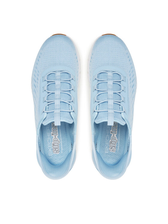 Skechers Skechers Laisvalaikio batai Glide-Step-Tranquility 104574/LTBL Mėlyna