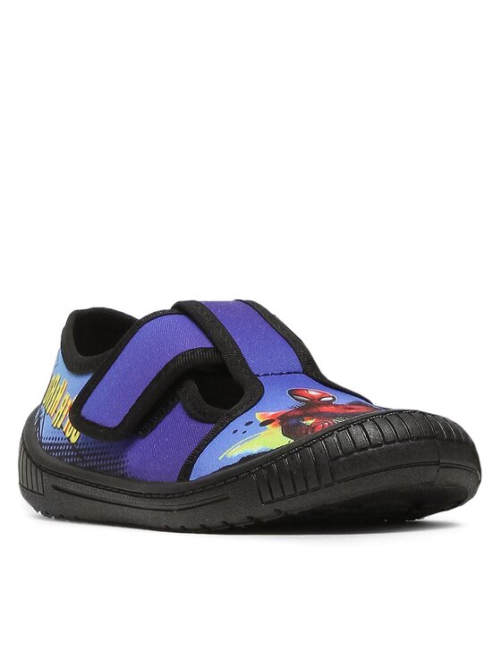 Spiderman Ultimate Spiderman Ultimate Sussid SS23-229SPRMV Tumesinine