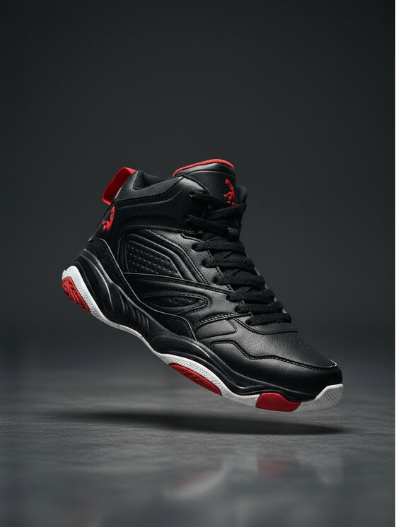 SHAQ Shaq Sneakers CEO-SHAQNOTIZE AQ95000M-BR Nero