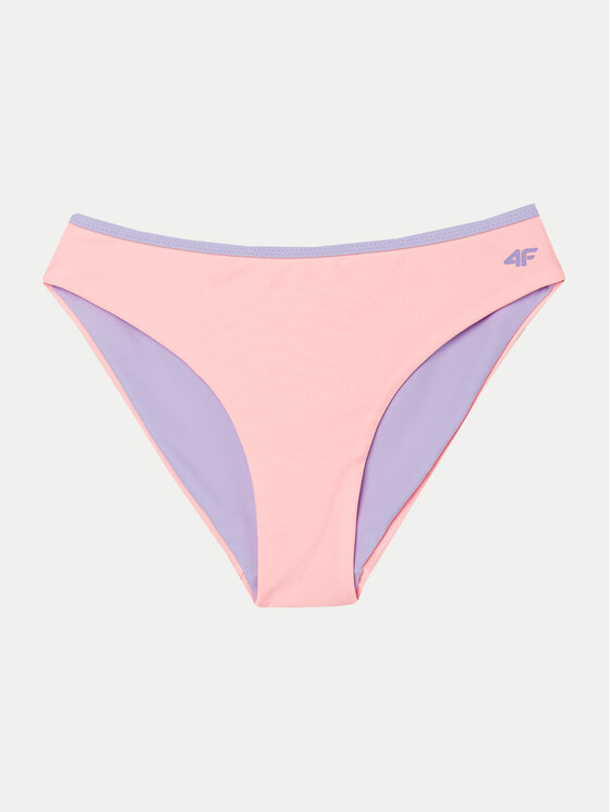 4F 4F Costume da bagno 4FJWSS24UBKSF024 Arancione