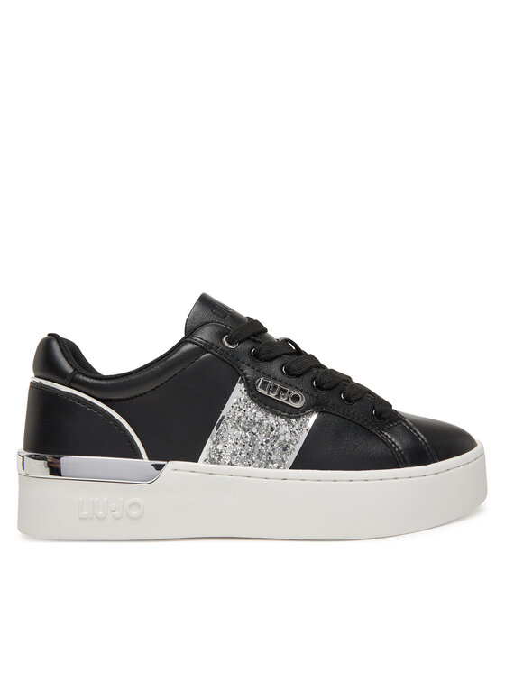 Liu Jo Liu Jo Sneakersy 4A5701 EX016 Černá