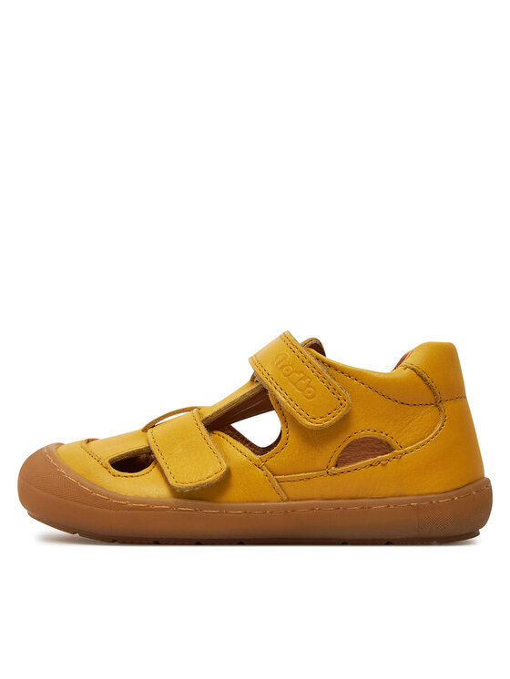 Froddo Froddo Sandały Ollie Sandal G2150186-4 S Żółty