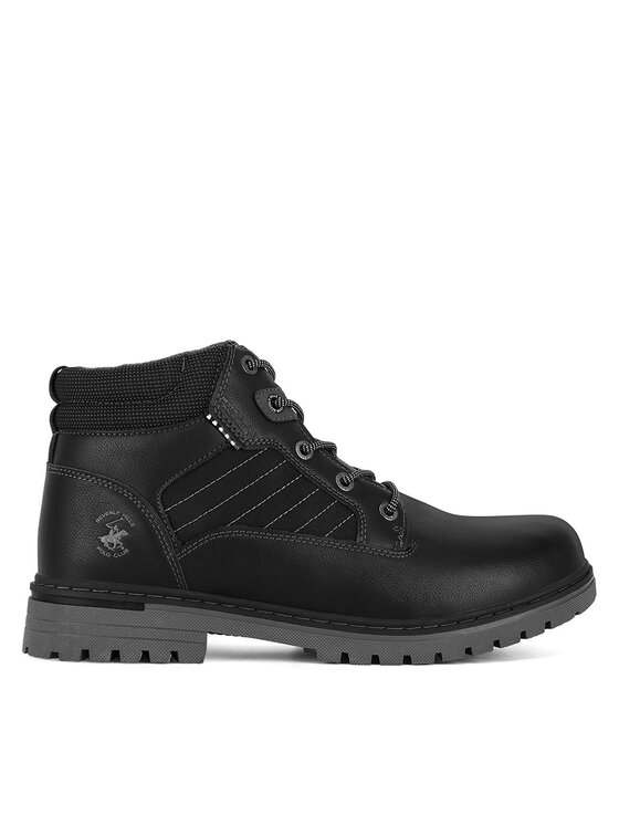 Ghete Beverly Hills Polo Club 23AB502 Negru