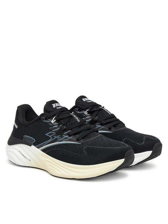 Joma Joma Παπούτσια για Τρέξιμο R.6000 2501 RR60LS2501 Μαύρο