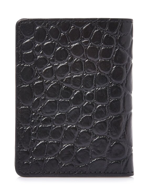 Castelijn & Beerens Castelijn & Beerens Etui na karty kredytowe 332790 Czarny