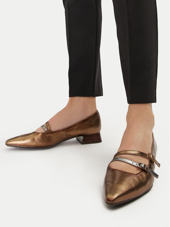 Hispanitas Hispanitas Ballerine Menorca-I24 BHI243567 Oro
