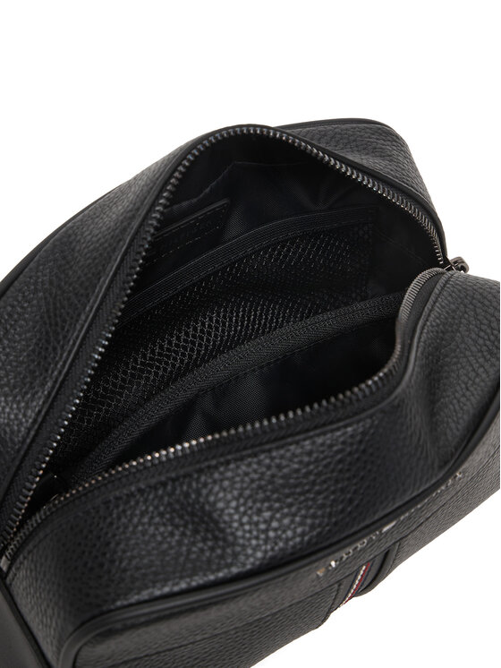 Tommy Hilfiger Tommy Hilfiger Несесер Th Central Washbag AM0AM14172 Черен