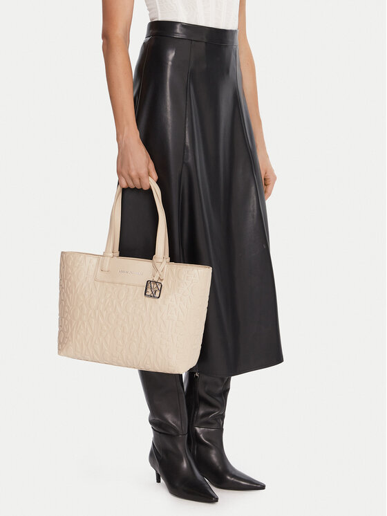 Armani Exchange Armani Exchange Torbica XW001481 AF15774 U1092 Bež