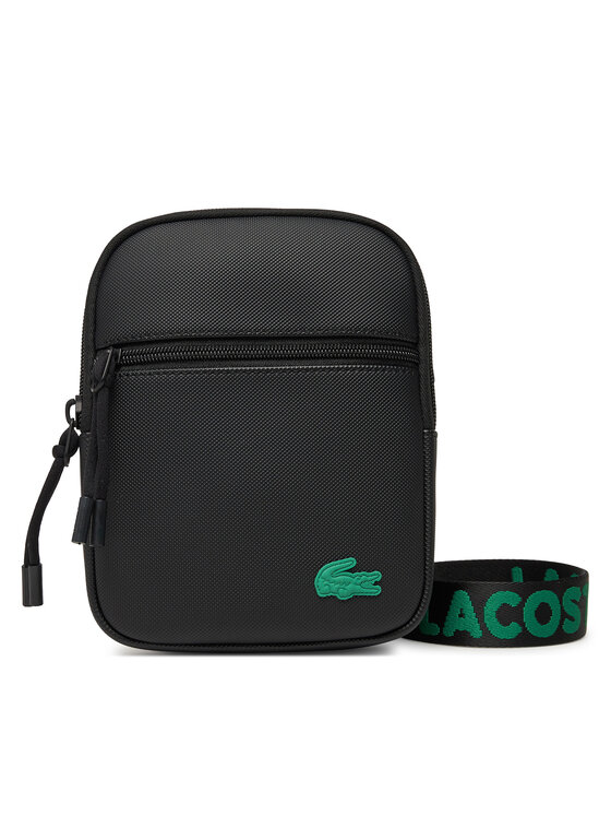 Lacoste Ľadvinka NH4679TX Čierna