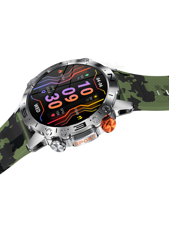 Hagen Hagen Orologio HC89.111.5314 Verde