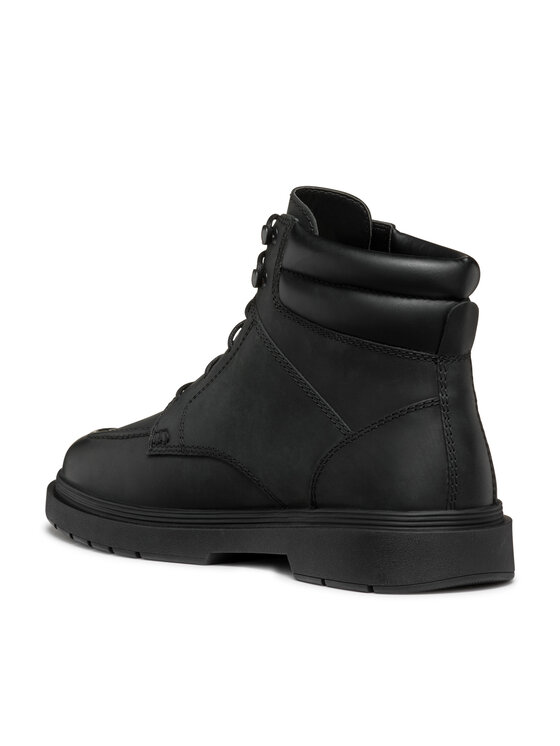 Geox Geox Trapery U0Gp U46HBG 00045 C9999 Czarny