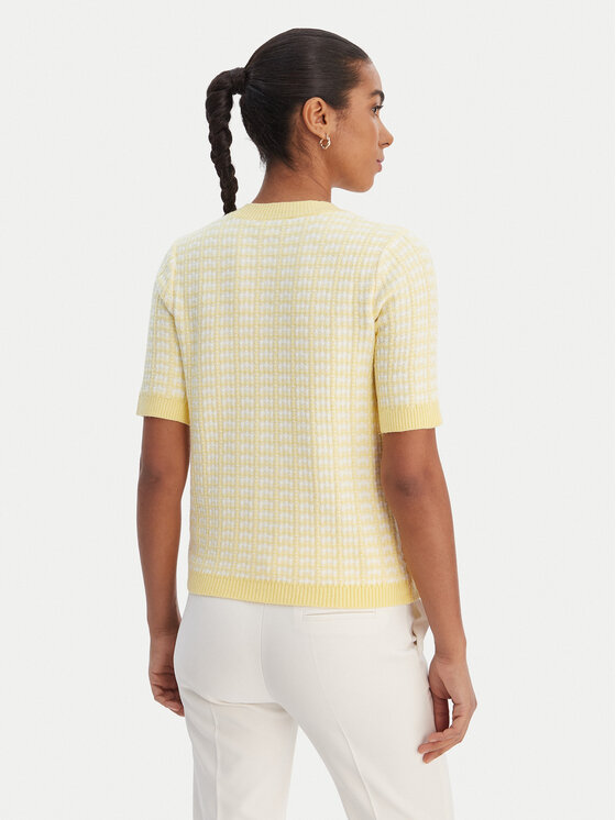 Morgan Morgan Кардиган 261-MIRES Розов Slim Fit