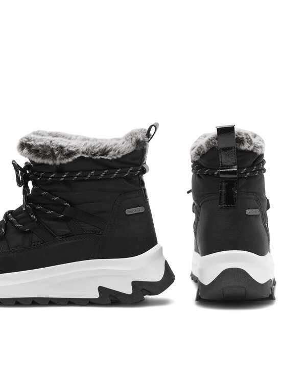 Go Soft Go Soft Schneeschuhe VS22W019-1 Schwarz