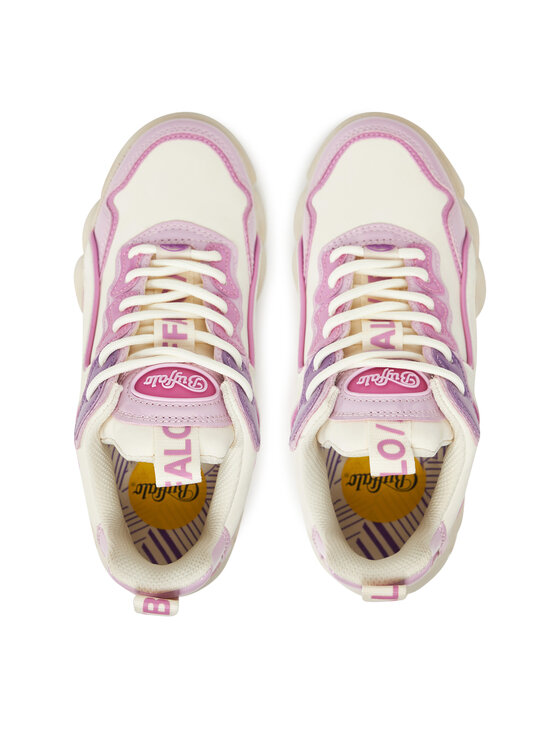 Buffalo Buffalo Sneakersy CLD Chai 1636310 Beżowy