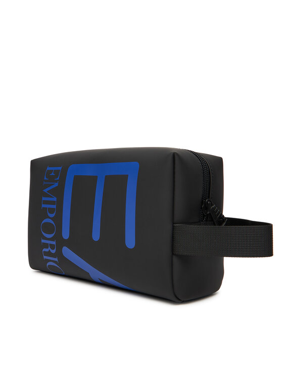EA7 Emporio Armani EA7 Emporio Armani Pochette per cosmetici 245076 3R910 MZ331 Nero