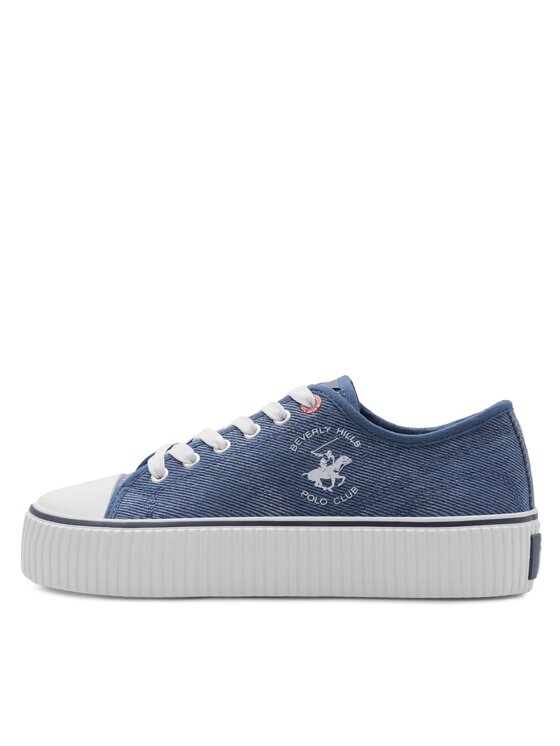 Beverly Hills Polo Club Beverly Hills Polo Club Sneakers BHPC027M Μπλε
