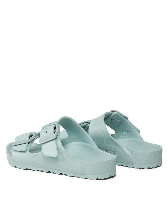 Birkenstock Birkenstock Klapki Arizona EVA 1026753 Turkusowy