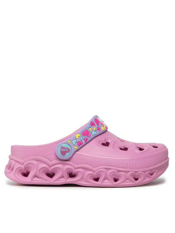 Skechers Natikače Unicorns & Sunshine 308023L/PNK Ružičasta