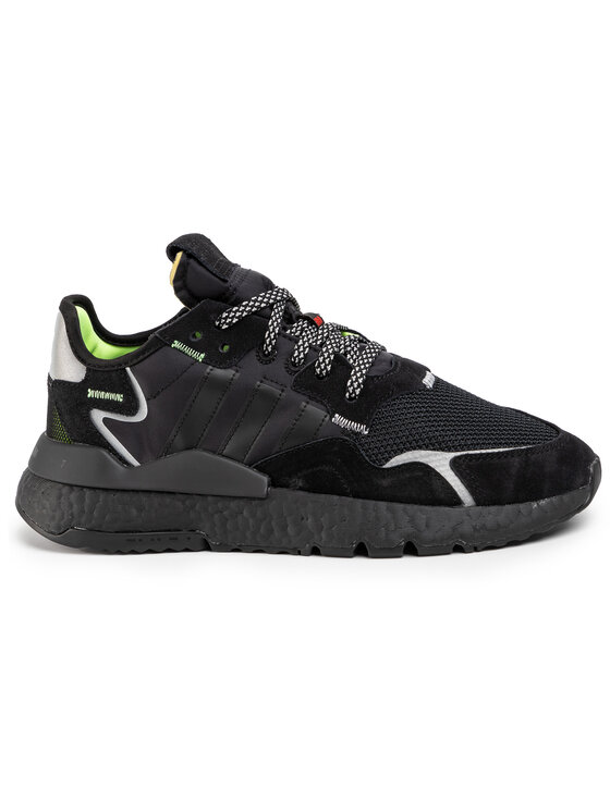 adidas adidas Tenisice Nite Jogger EE5884 Crna